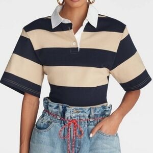 KBB by KAHLANA "The Fitted Rugby" Shirt